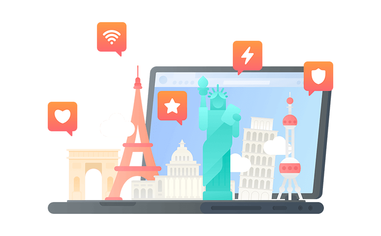 在中立区怎么看爱奇艺 - 翻回VPN